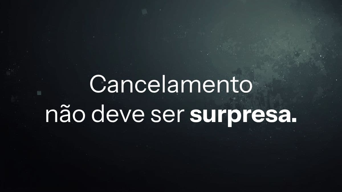 Os sinais de churn que geralmente não enxergamos